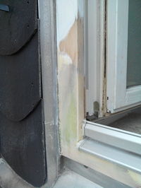 Holzbeschichtung als Sanierung von Fenster…